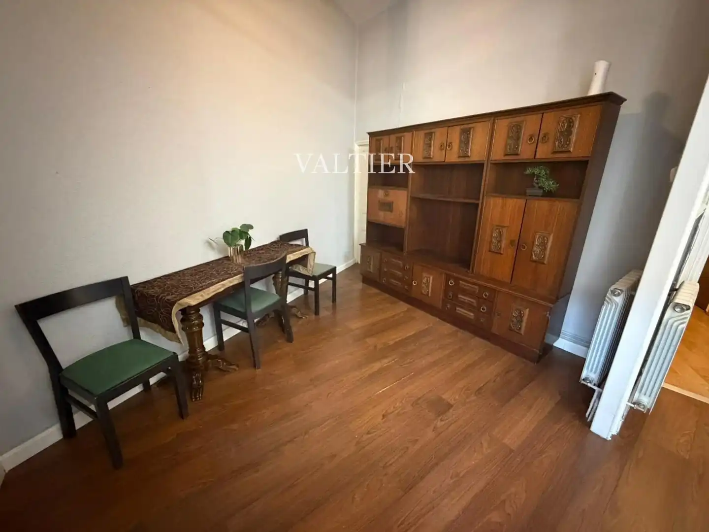 Piso de alquiler en  Madrid Capital con Calefacción y Amueblado