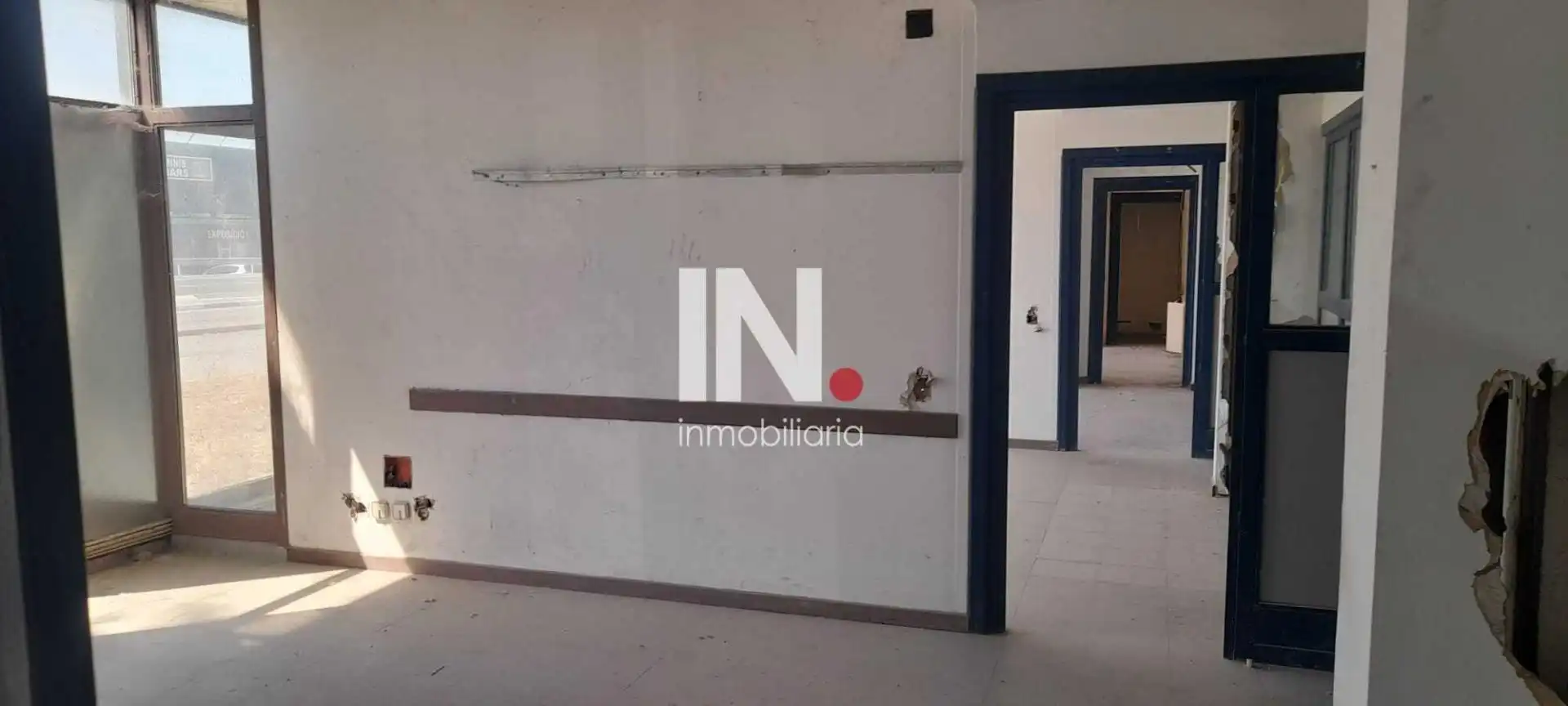 Nau industrial de lloguer a Madrid-Francia, 5, Alcarràs