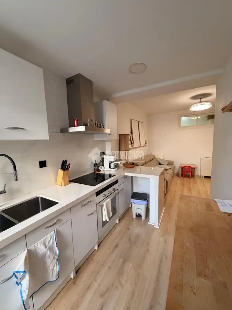 Kitchen of Detached homes for sale in Sabadell  with Air Conditioner