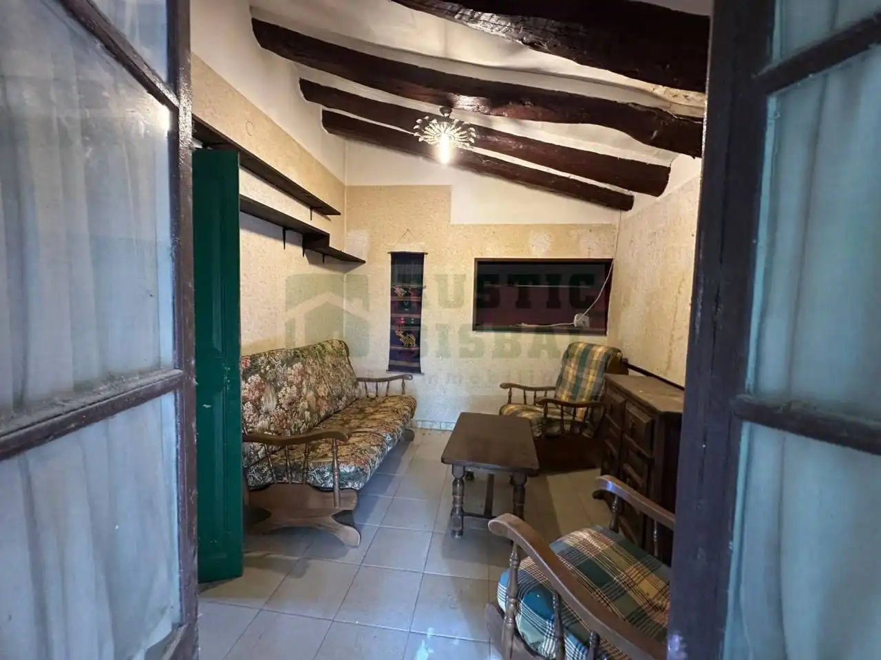 Finca rústica en venta en Saus, Camallera i Llampaies con Terraza
