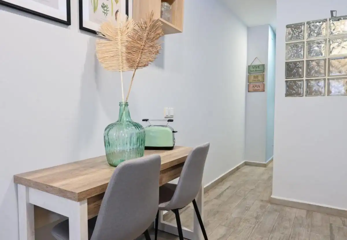 Apartament de lloguer a Tres Olivos - Valverde