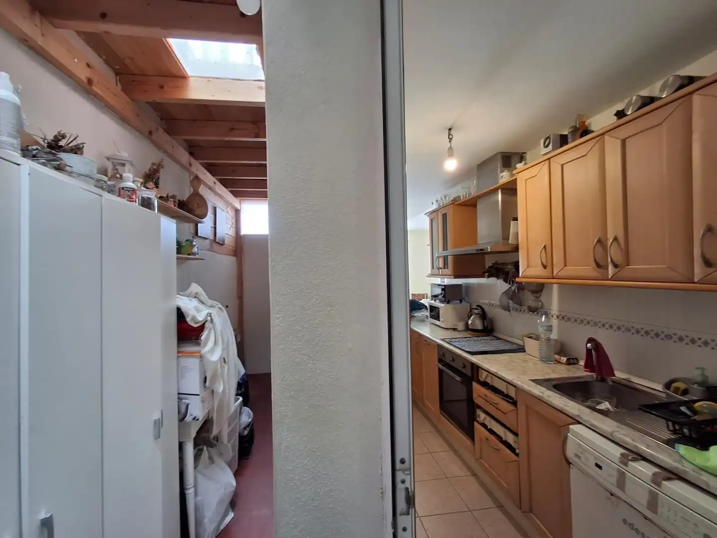 Cocina de Casa adosada en venta en Puerto del Rosario