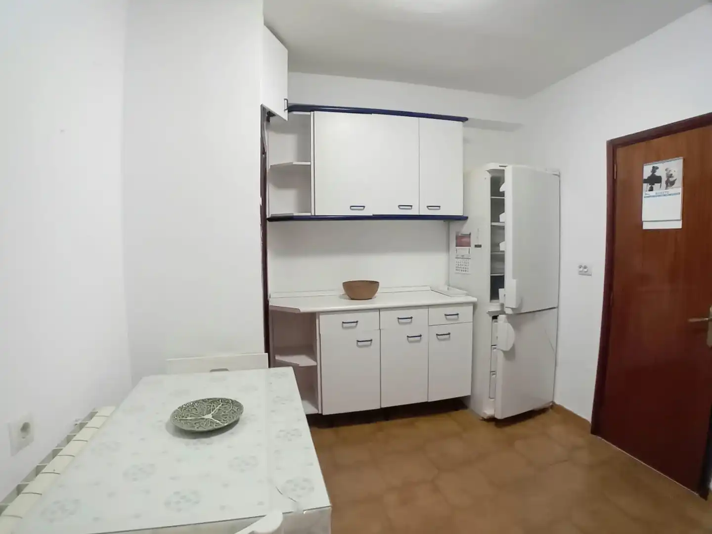 Cocina de Piso en venta en Madrid