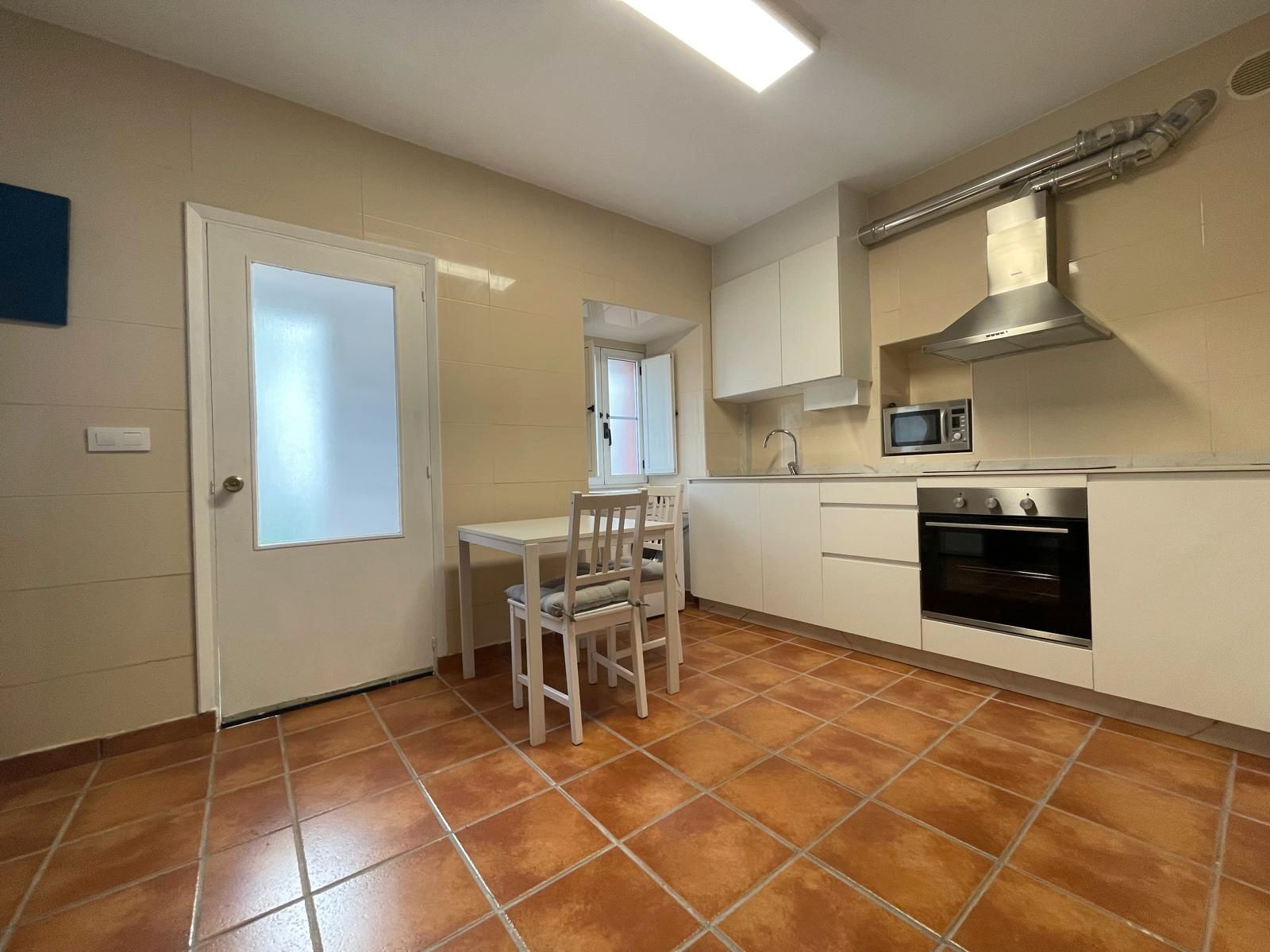 Kitchen of House or chalet to rent in Ferrol  with Furnished