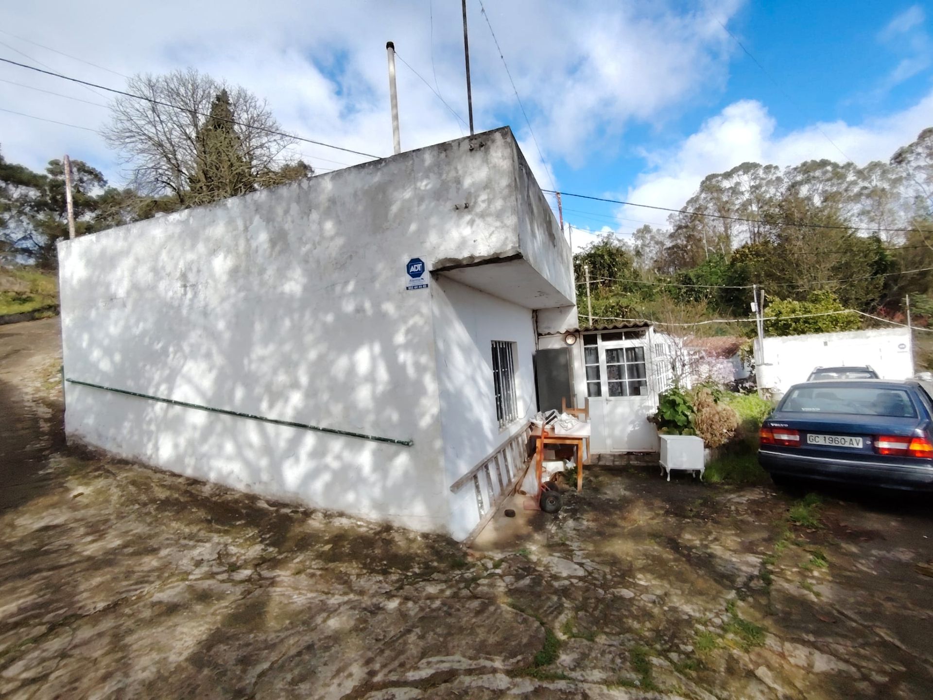 Exterior view of Country house for sale in Firgas