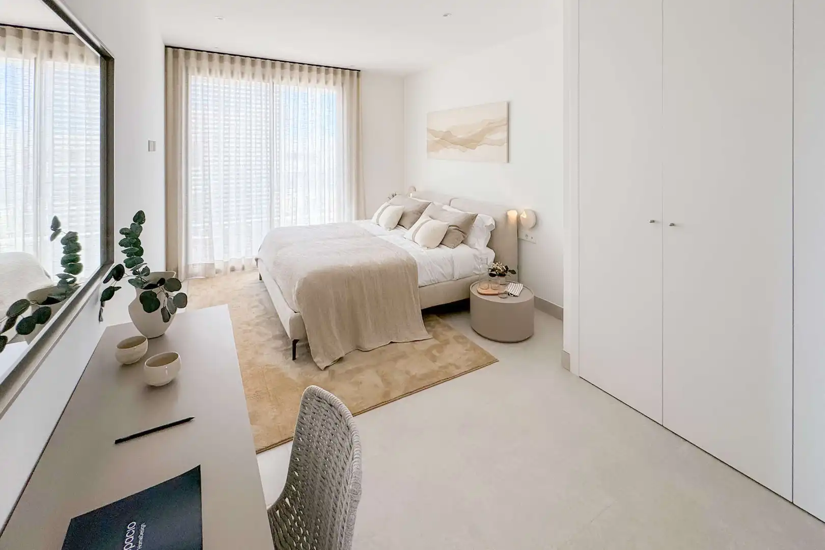 Attique avec terrasse à vendre à Sa Ràpita - Ses Covetes, imagen 12