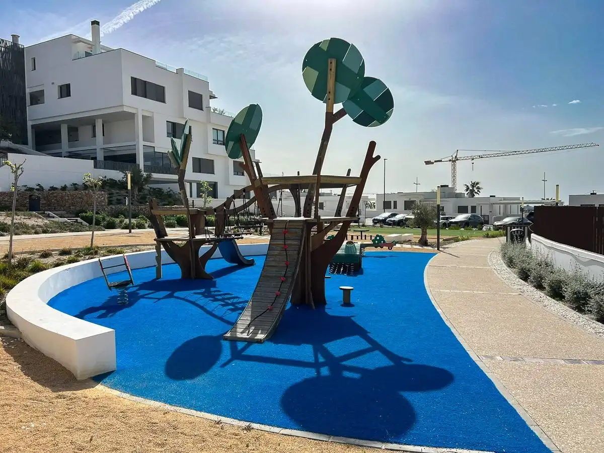 Appartement compact avec piscine à vendre à Balcón de Finestrat - Terra Marina, imagen 55