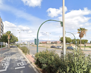 Exterior view of Flat for sale in  Almería Capital