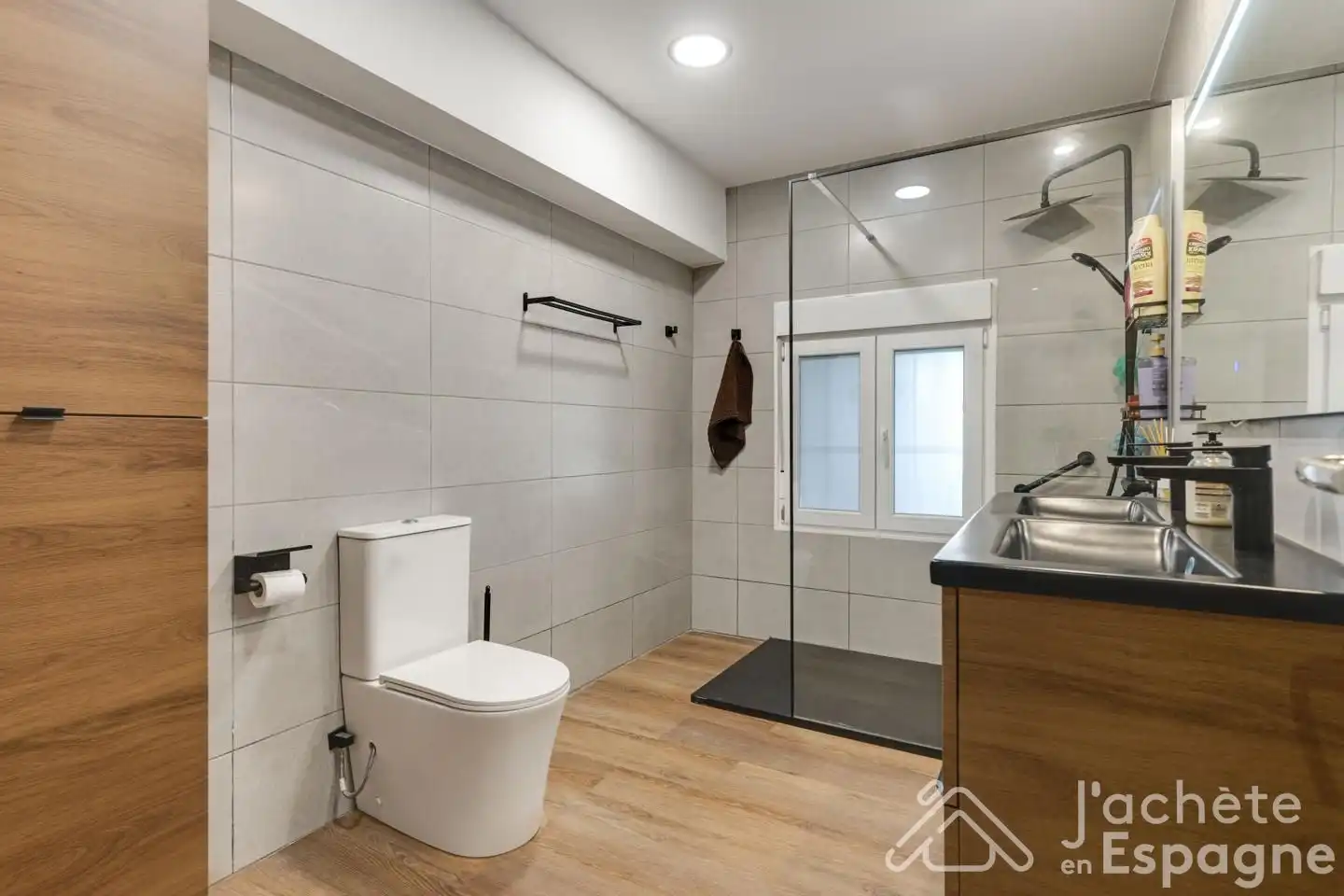 Bany de Casa o xalet en venda en Gandia
