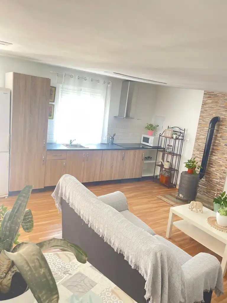 Cocina de Edificio en venta en Los Santos de Maimona