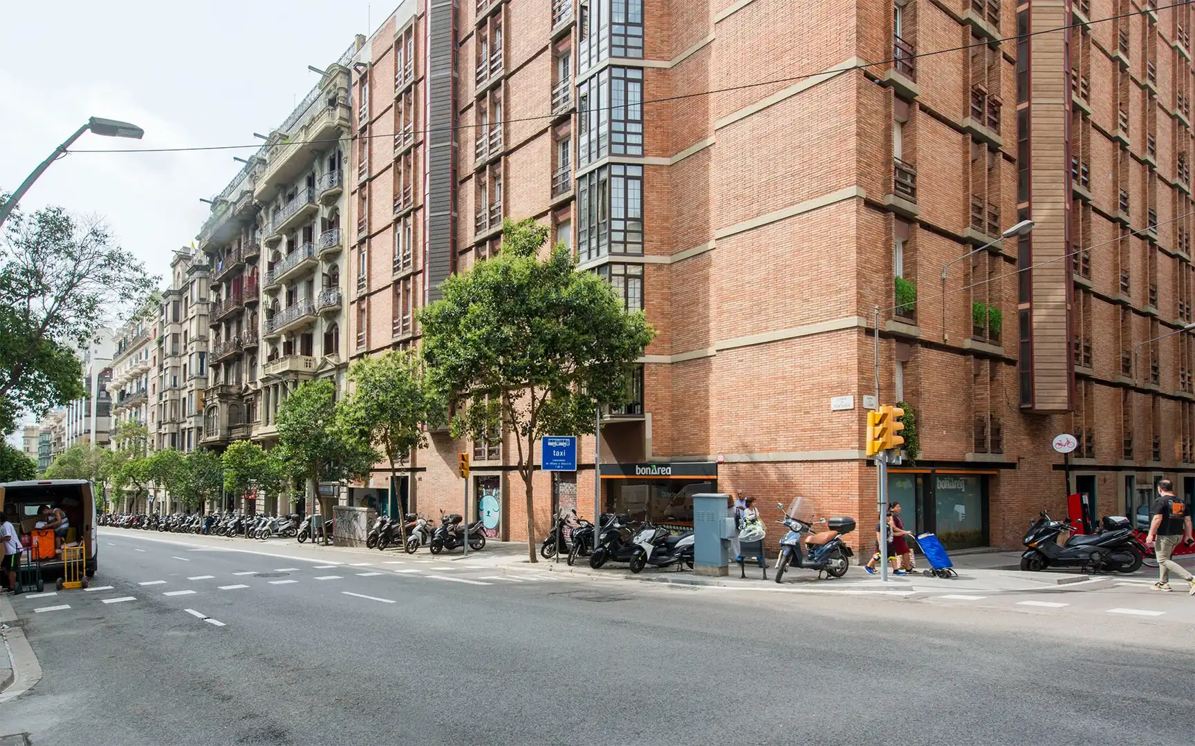 Appartement avec terrasse à vendre à Muntaner, imagen 34