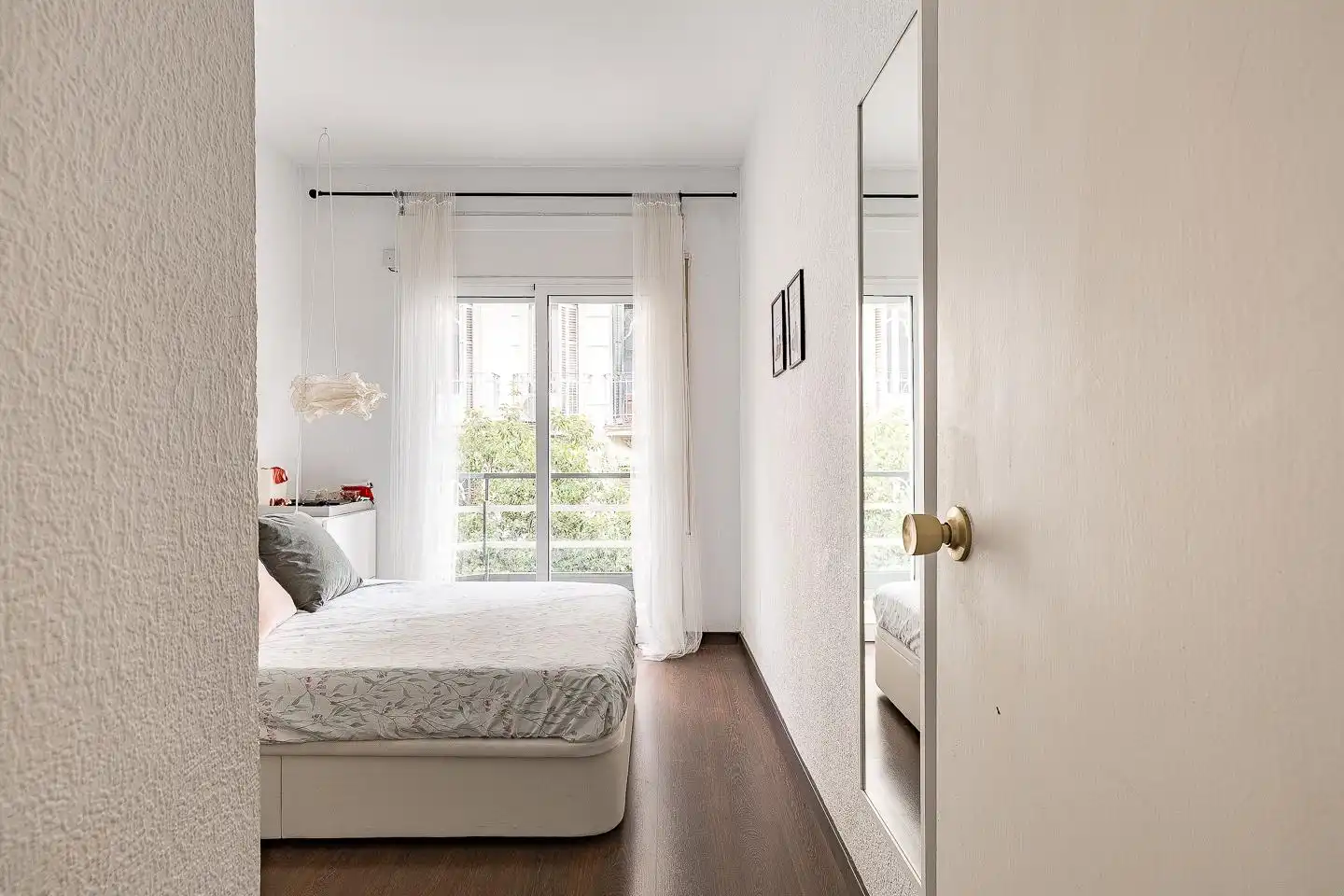 Habitación de Apartamento en venta en Sarrià - Sant Gervasi
