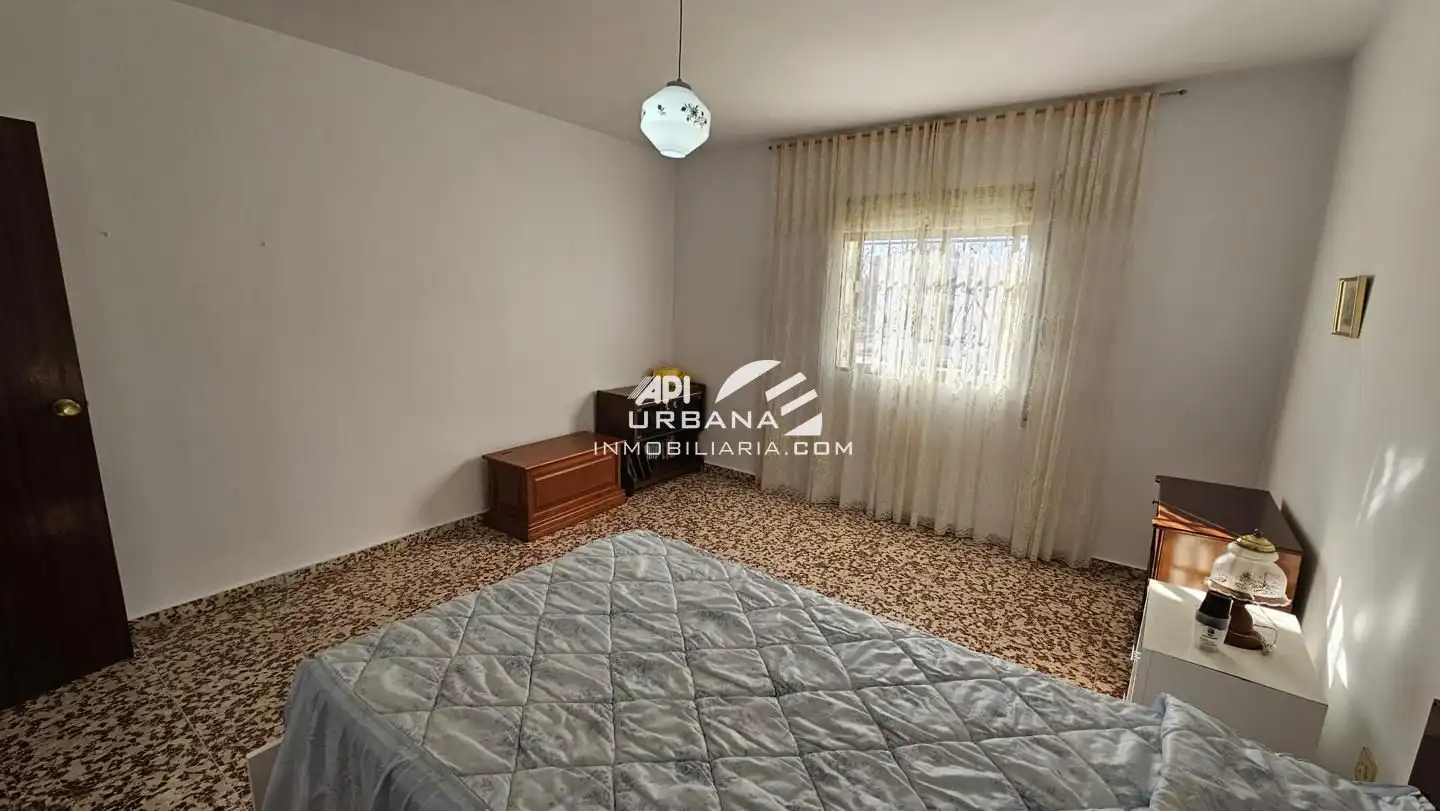 Habitación de Casa o chalet en venta en Monturque con Aire acondicionado y Terraza