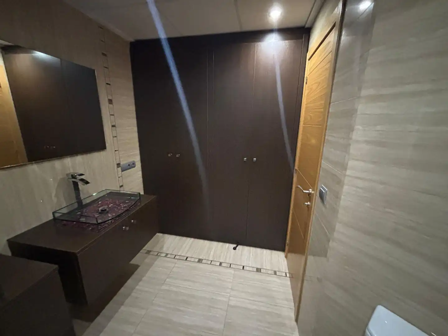 Bathroom of Flat for sale in Onda, Castellón