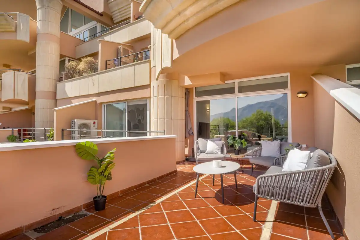 Appartement compact avec terrasse à vendre à Avenida Calderón de la Barca 16, imagen 40