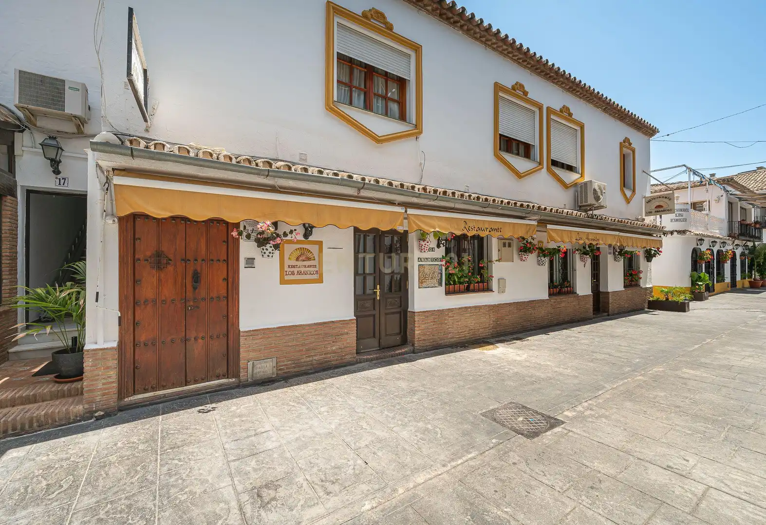 Apartamento en venta en Benahavís con Aire acondicionado, Trastero y Lavadora