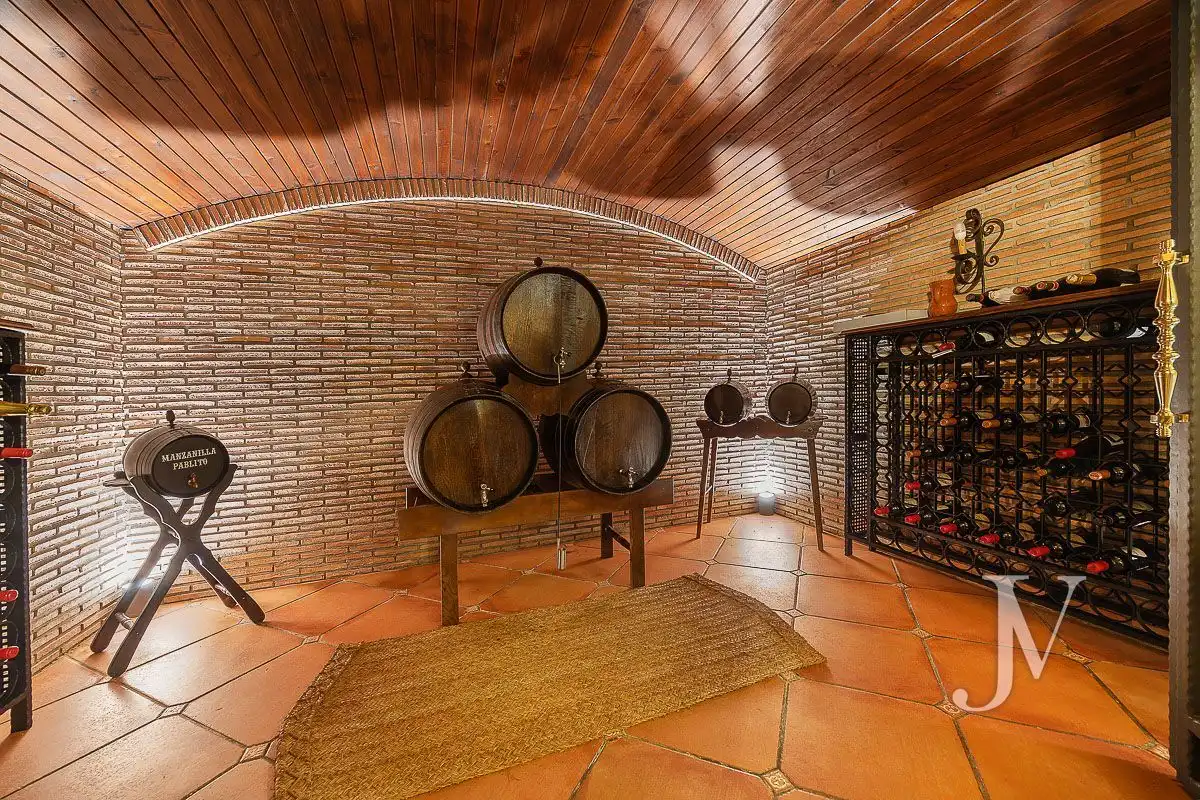 Casa o chalet en venta en El Casar con Aire acondicionado, Calefacción y Jardín privado