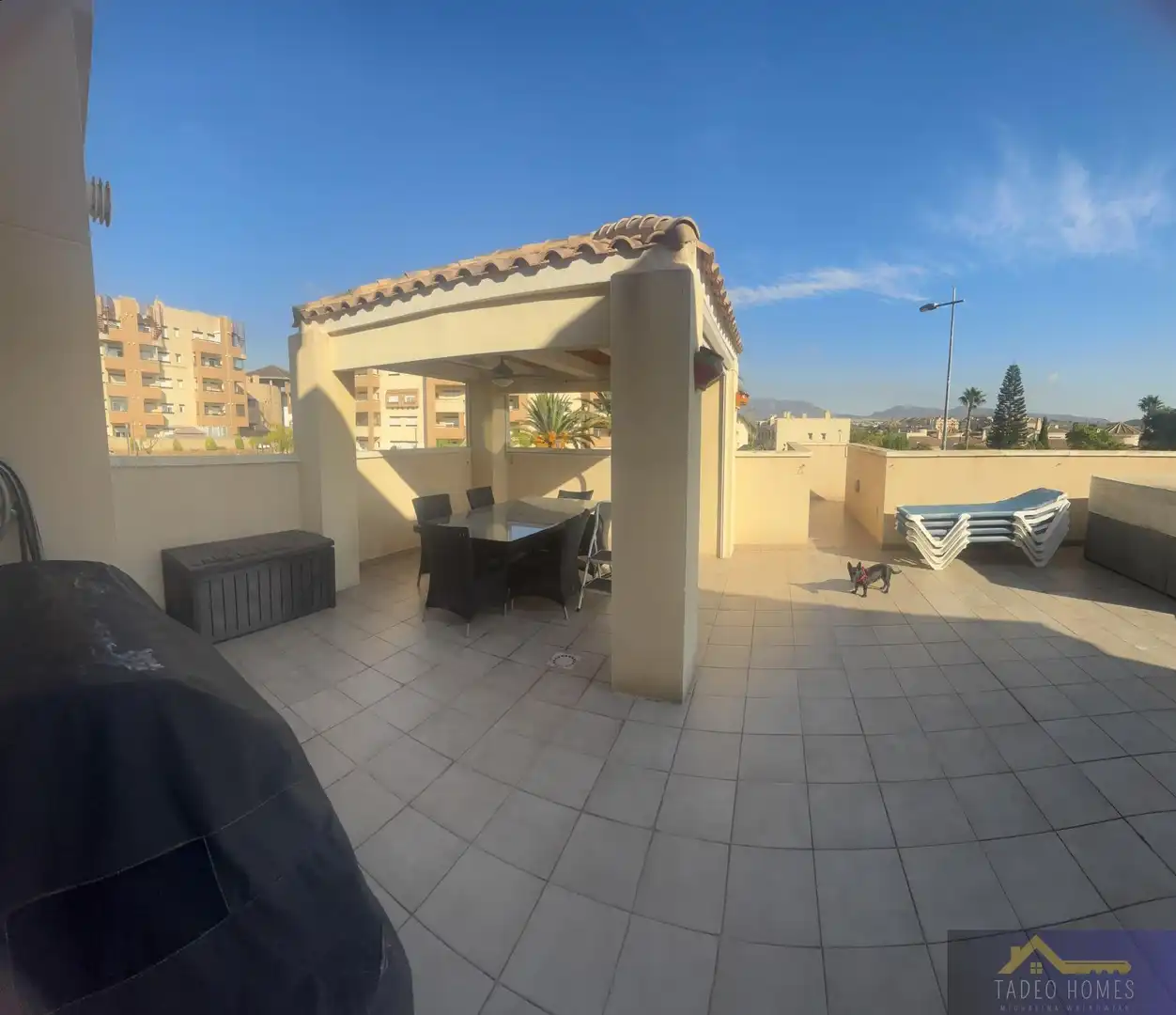 Terraza de Casa o chalet en venta en Murcia con Aire acondicionado, Calefacción y Terraza