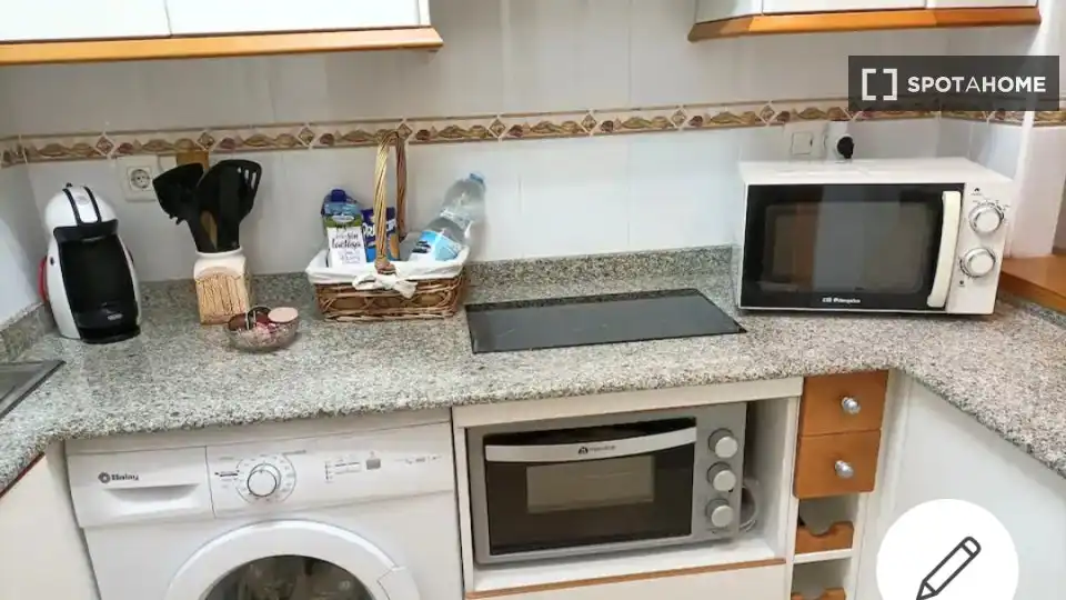 Habitación en Playa Honda - Playa Paraíso
