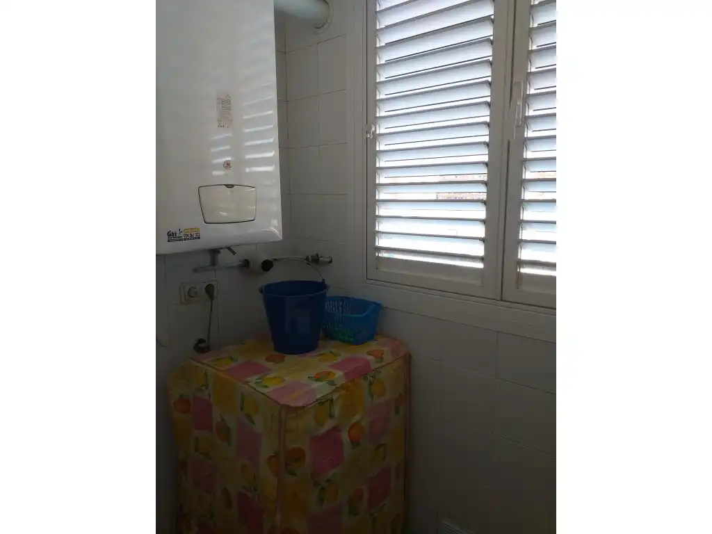 Bany de Dúplex de lloguer en Badajoz