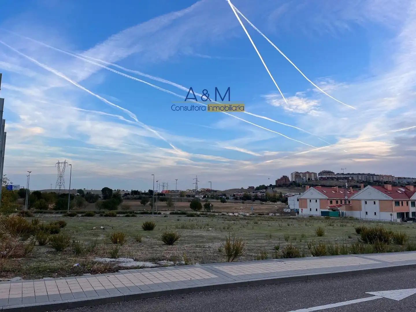 Terreny residencial en venda a Carromajada