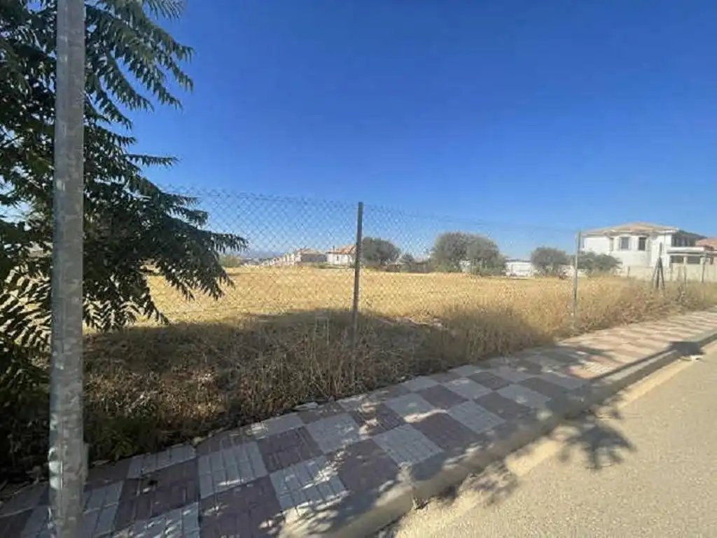Terreni e lotti in vendita a Avenida de Andalucía 18, imagen 6