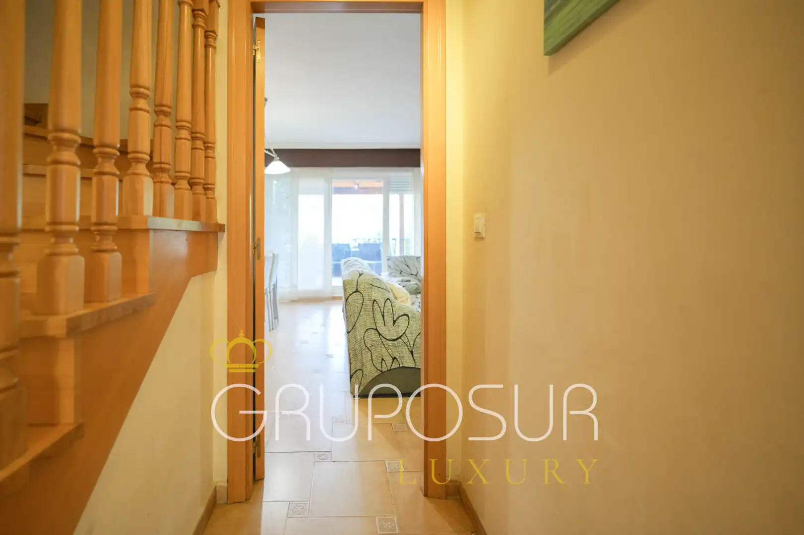 Casa adosada en venta en Boecillo con Calefacción, Jardín privado y Parquet
