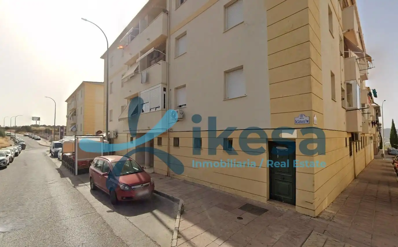 Flat for sale in Juzgados - La Feria