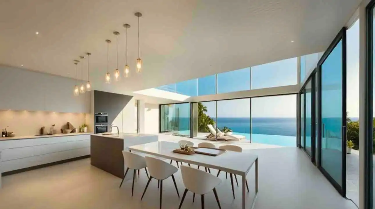 Kitchen of Residential for sale in Vícar