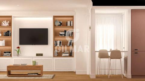 Foto 4 de Àtic en venda a Trafalgar, Madrid