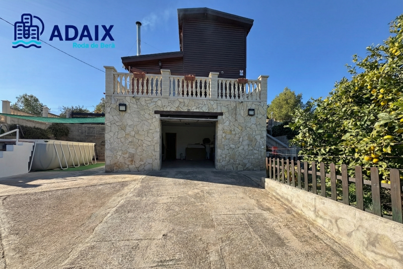 Foto 1 de Casa o xalet en venda a Bonastre, Tarragona