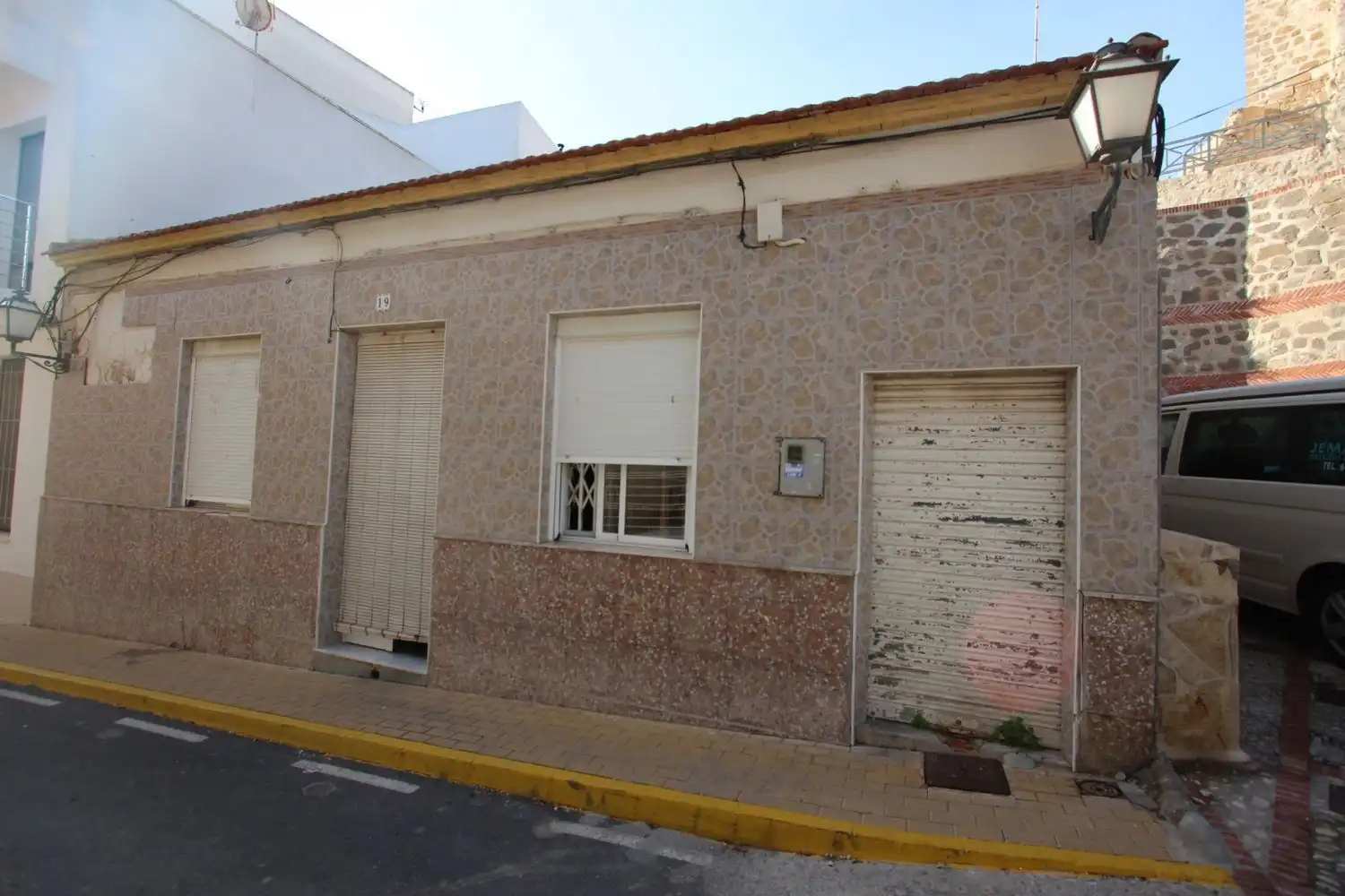 Haus zum Verkauf in Calle castillo