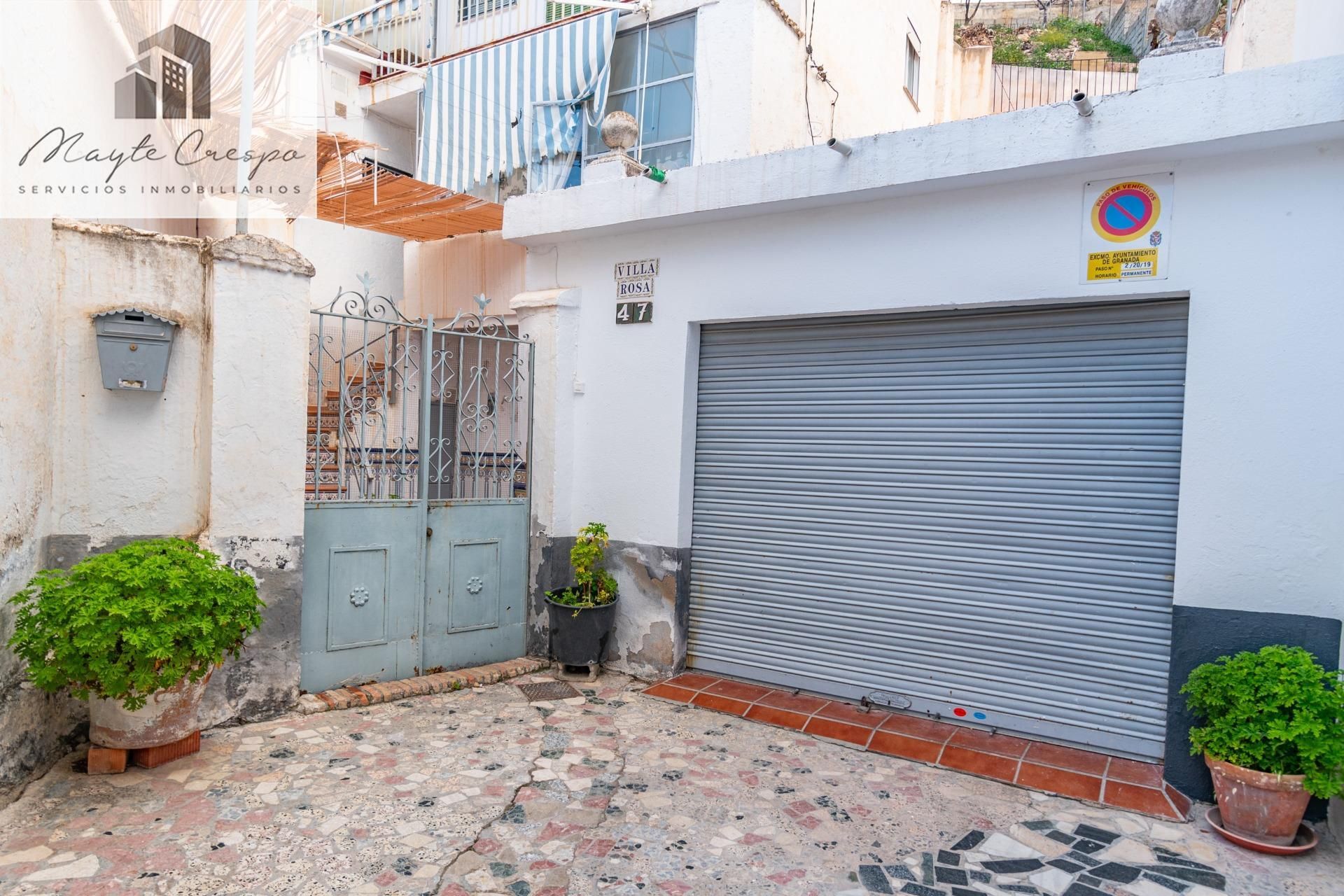 Casa o xalet en venda a Calle Calle del Barranco del Abogado, 47, San Matías - Realejo