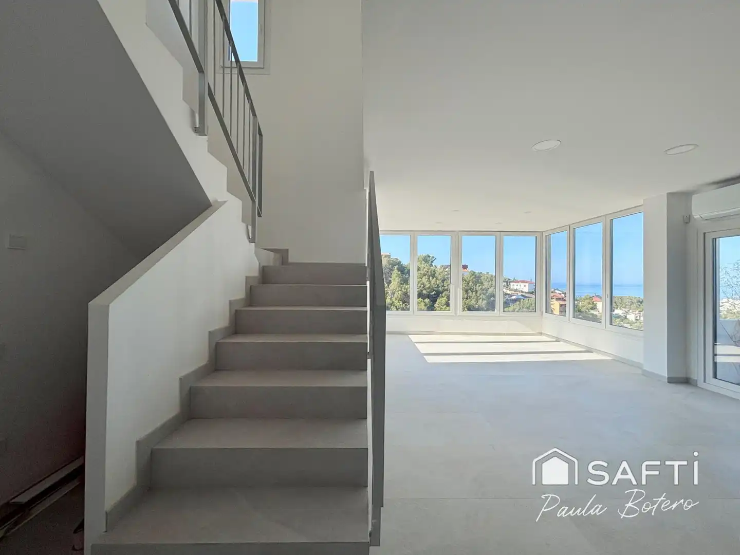 Casa o chalet de alquiler en Sitges con Aire acondicionado, Calefacción y Terraza