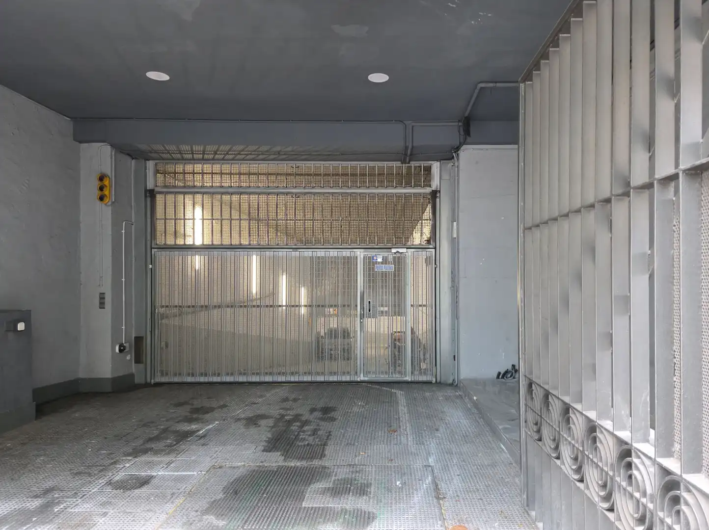 Garage zur Miete in Bilbao 
