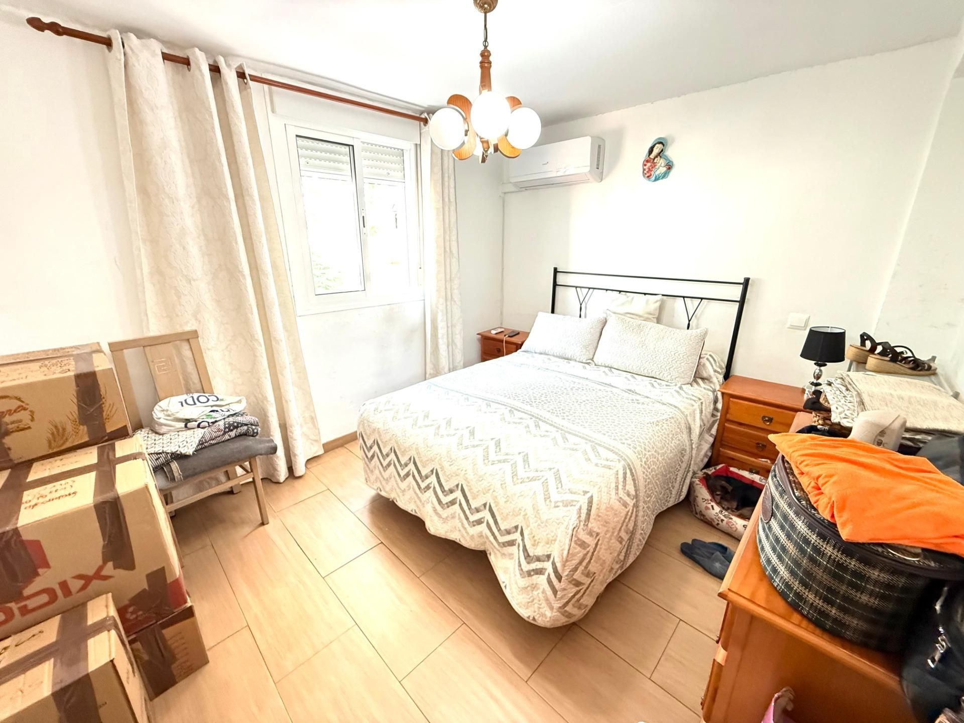 Bedroom of Flat for sale in Utrera