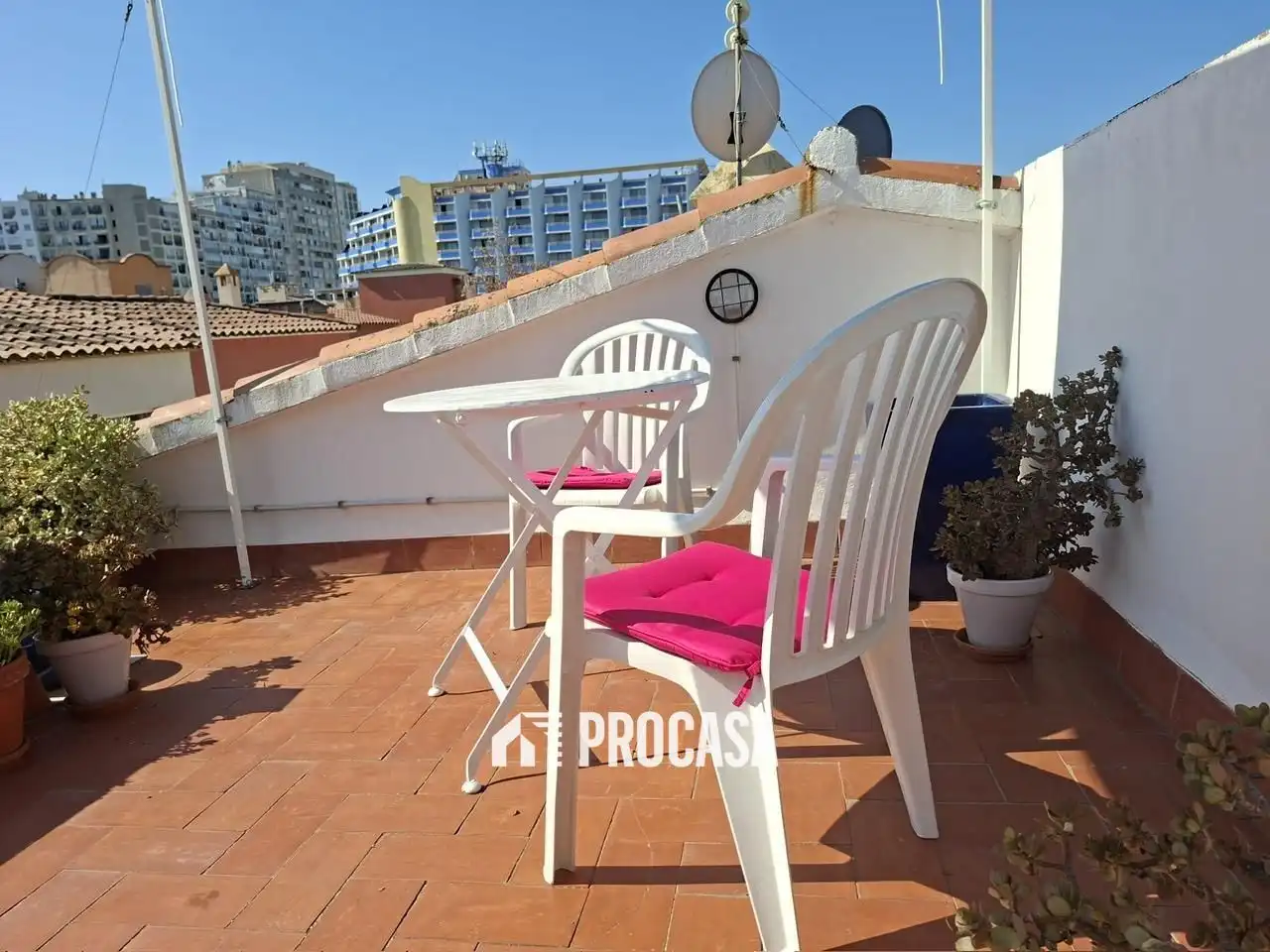 Pis amb piscina en venda a Gran reserva, cami de Flors n °, planta 3 , puerta 52 , paking 2, imagen 32