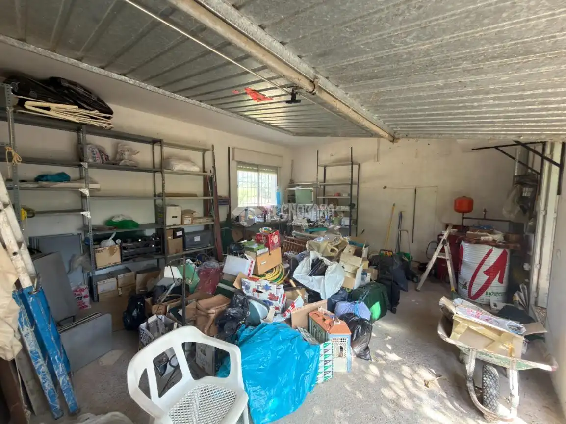 Casa o xalet en venda en Nambroca amb Calefacció