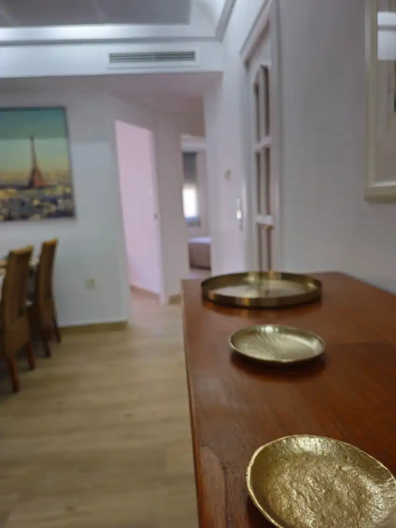 Flat with lift to rent in Extramurs, imagen 4