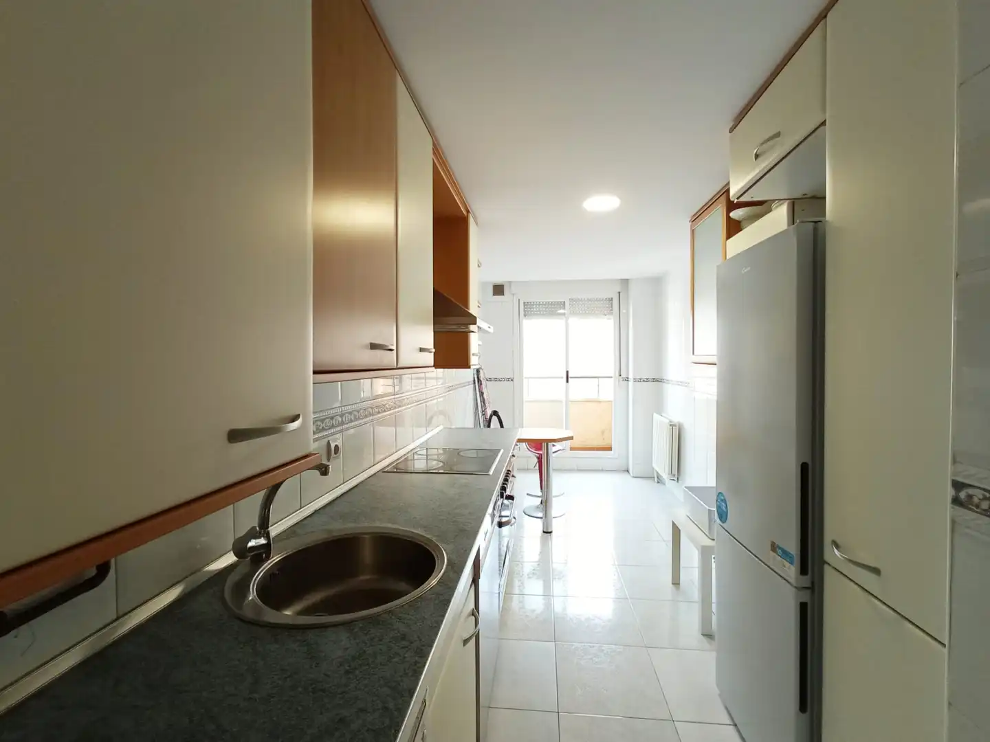 Cuina de Pis en venda en Burgos amb Calefacció, Parquet i Terrassa