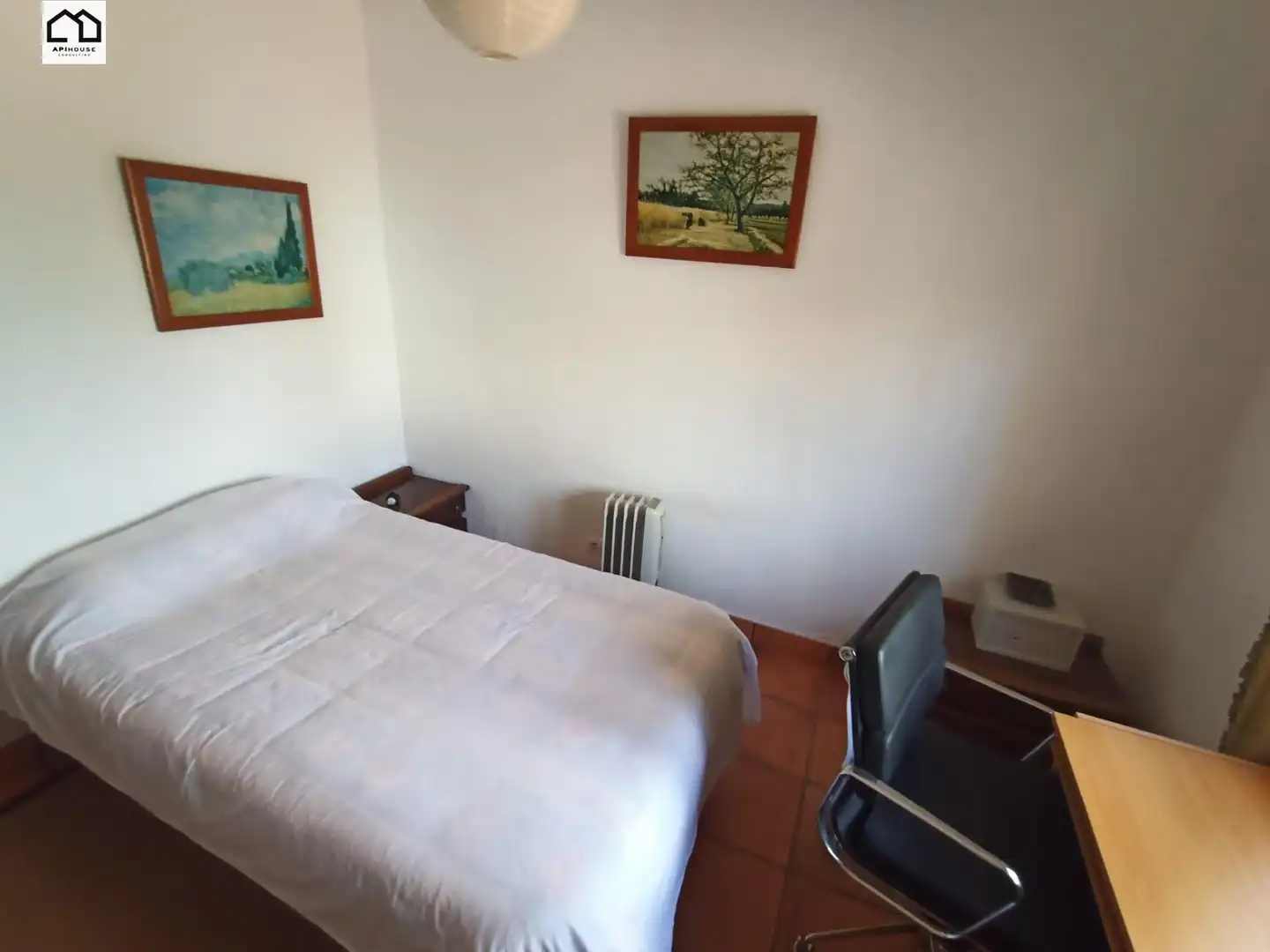 Bedroom of Houses for rent in La Manga del Mar Menor  with Private garden