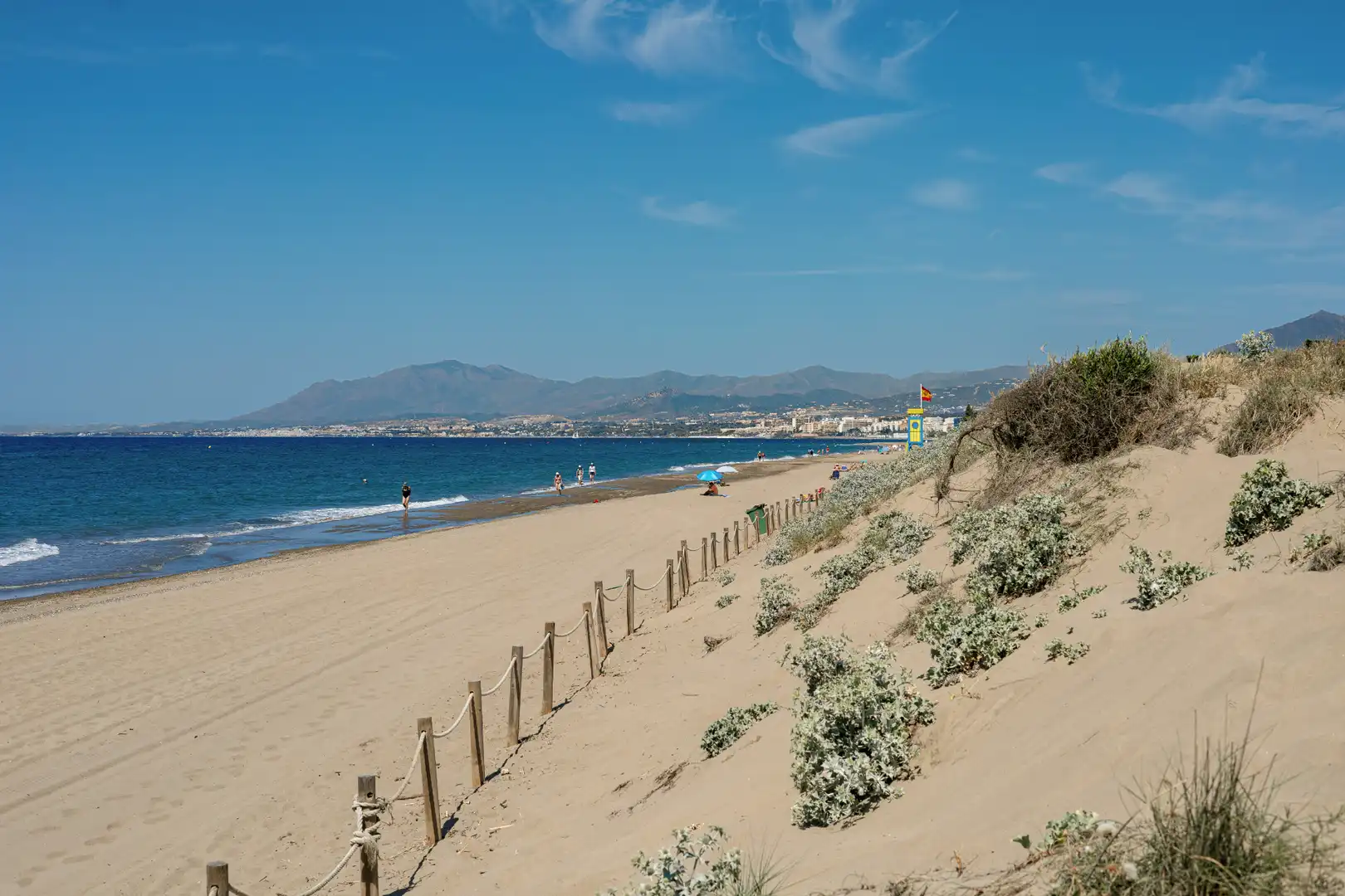 Ground floor for rent in Marbella, Málaga