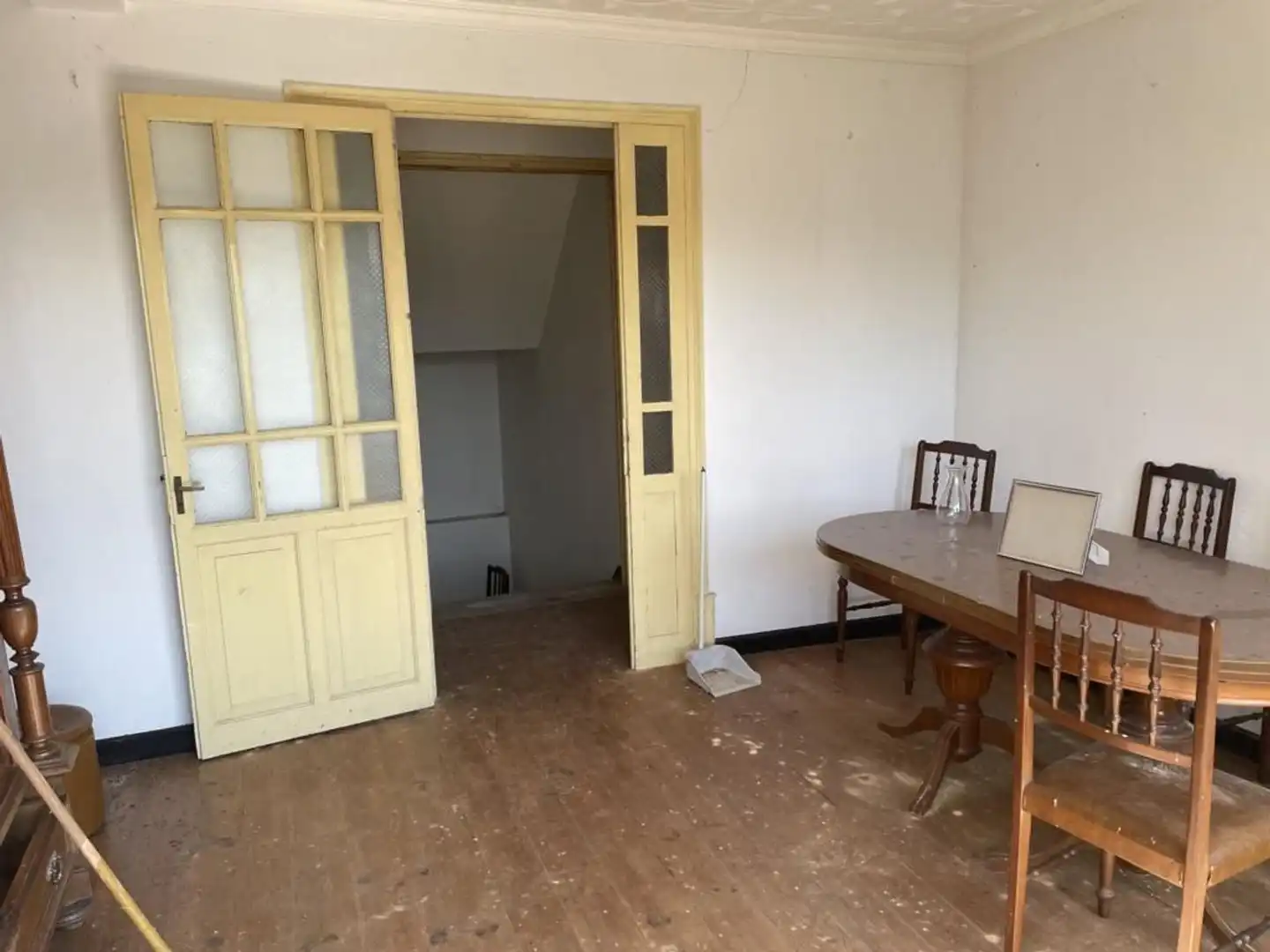 Dining room of Country homes for sale in Ortigueira  with Private garden, Terrace and Storage room