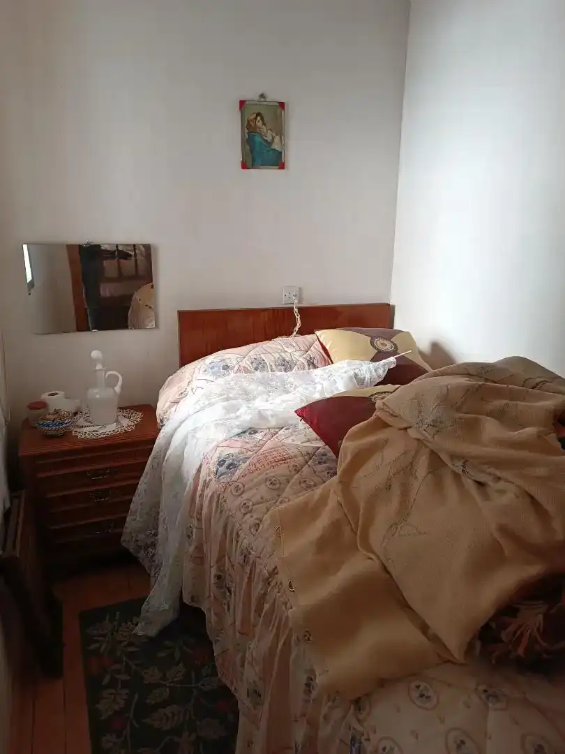 Dormitori de Casa adosada en venda en Brazuelo amb Traster, Moblat i Forn
