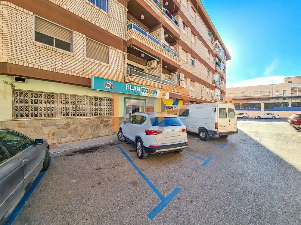 Business premises to rent in Huércal-Overa, imagen 2
