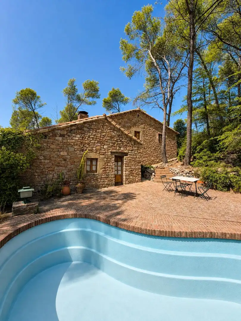 Landhaus mit Terrasse zum Verkauf in El Racó - Sant Feliu del Racó, imagen 37