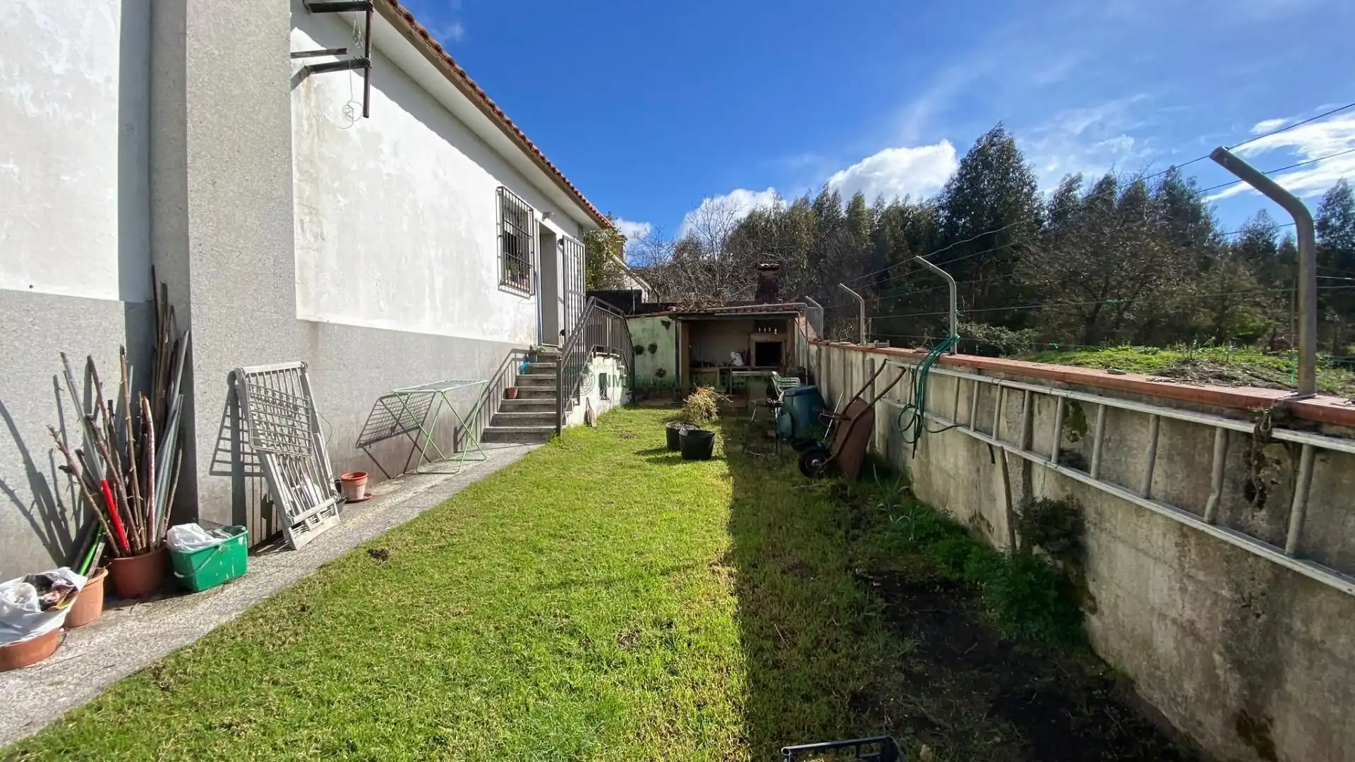 Casa o chalet en venta en Calle cabo fisterra, San Xoán de Poio