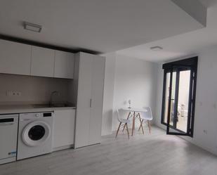 Cuina de Apartament de lloguer en Alicante / Alacant amb Aire condicionat, Calefacció i Terrassa