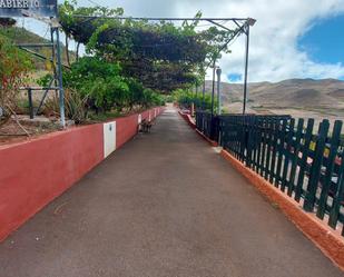 Vista exterior de Terreny en venda en San Cristóbal de la Laguna