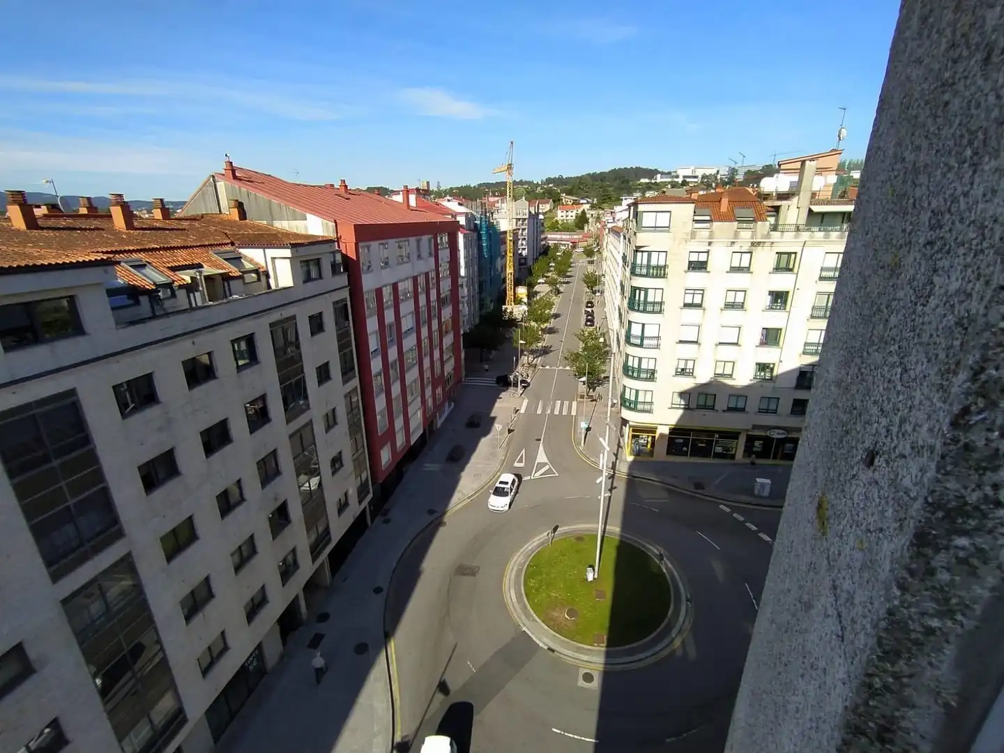 Pis amb ascensor en venda a Rúa Doutor Loureiro Crespo, imagen 17